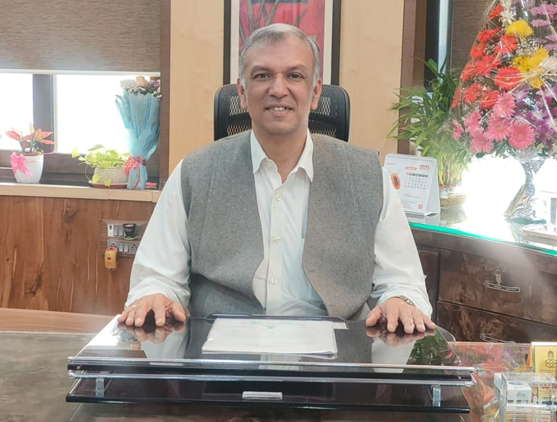 Shivakumar Subramaniam joins as CMD, Rashtriya Chemicals & Fertilizers Ltd